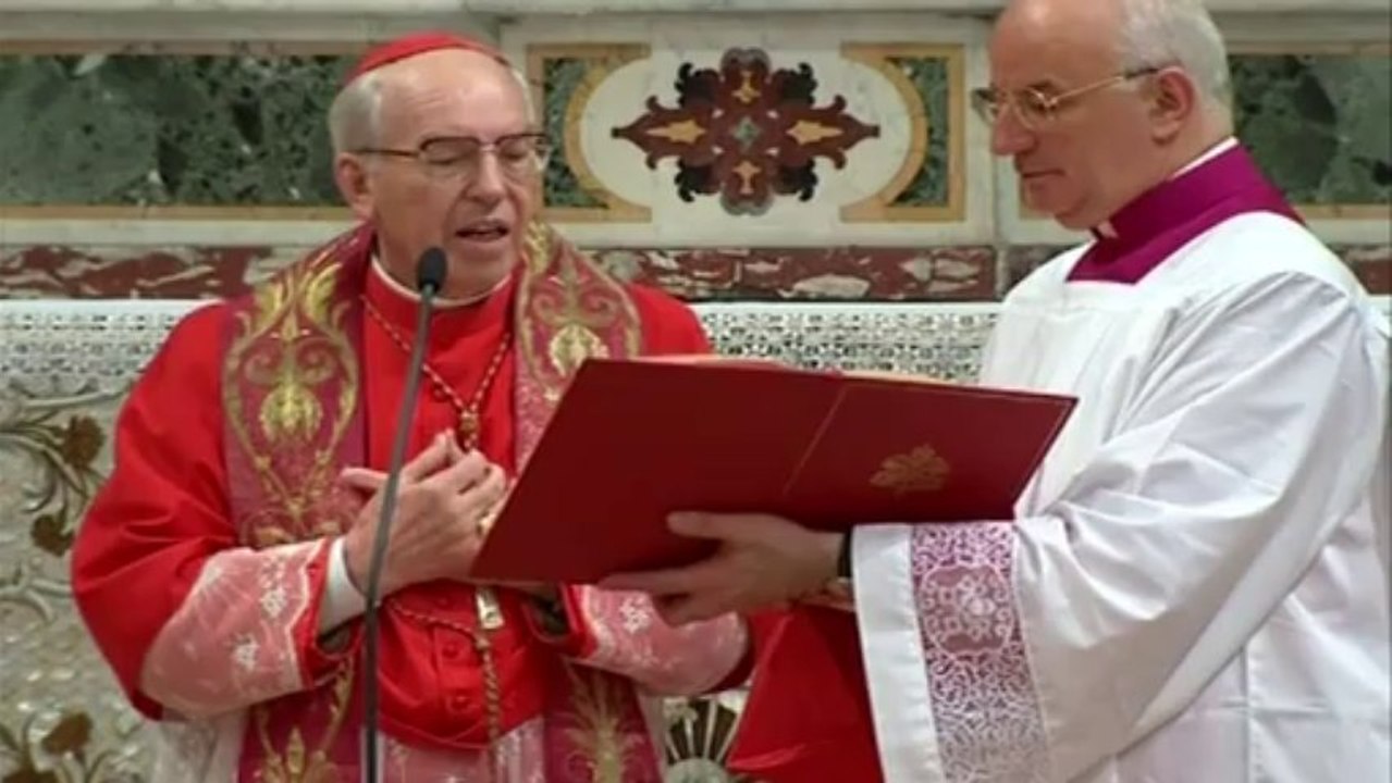 Vaticano renova TV