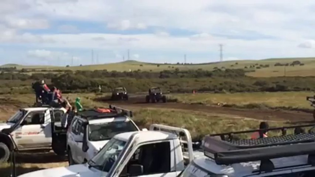 Rock and Ruts Racing - Stage 2 Zook and Patrol