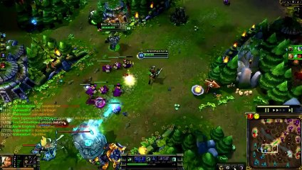 LOL FUN - Miss fortune big play or not - league-of-legends