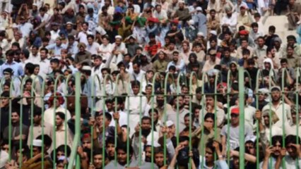 T-20 Peace Match (Peshawar) Pictorial video 13 Oct 2013