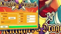 Knights and Dragons Gem and Gold Hack $ Pirater [Link In Description] 2013 - 2014 Update