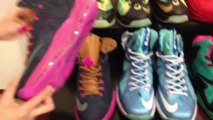 * shoescapsxyz.ru * Nike LeBron 10 Celebration Pack shoes review