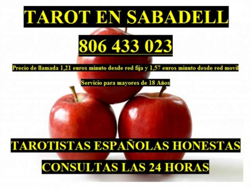 cartas del tarot en sabadell