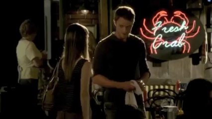 Zoe & Wade Scenes - 1x07