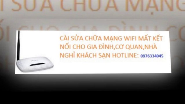 BÁN WIFI,LẮP ĐẶT WIFI TẠI ĐỐNG ĐA 0976334045 GIÁ RẺ TẠI NHÀ