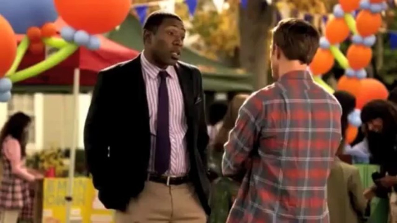 Zoe & Wade Scenes - 1x14