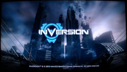 First Level - PrIm - Inversion - Xbox 360