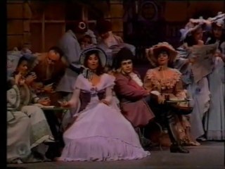 Andrea Chenier - Umberto Giordano ACT 2 - Ankara State Opera and Ballet