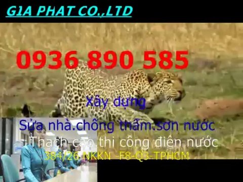 Tho chong tham nha o tai quan 4 HCM-Best /// 0936 890585