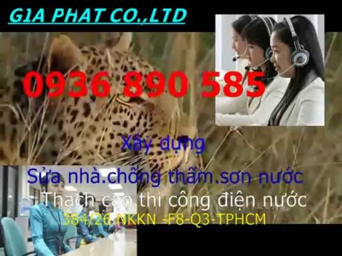 Tho chong tham nha o tai quan thu duc HCM-Best // 0936 890585