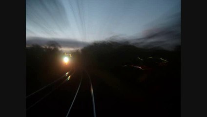 A FEW MINUTES IN THE LIFE OF A RAILWAYMAN - GUNG-HO JIHAD