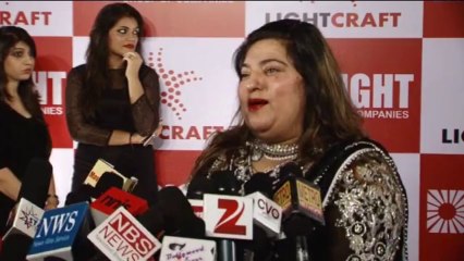 DOLLY BINDRA ABUT LATA MANGESHKAR