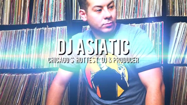 NYE Soiree 2014 at JW Marriott Chicago w/ DJ Asiatic