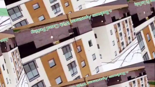 LUXURY TWO BEDROOM APARTMENT with GATED PRIVATE PARKING