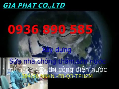 Tho chong tham nha o tai quan binh tan HCM-Best // 0936 890585