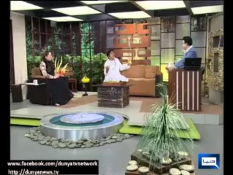 Watch Azizi as Ranjha in Hasb-E-Haal 19th October 2013