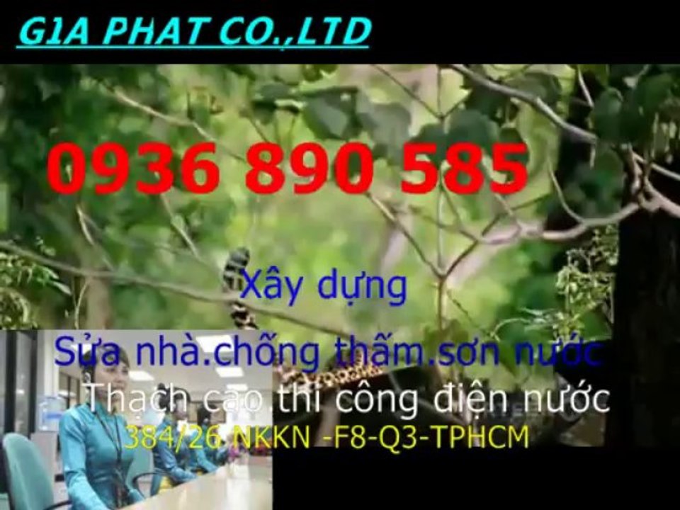 Tho chong tham nha o tai quan tan phu HCM-Best /// 0936 890585