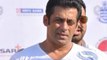 Salman Khan Commemorates A Charity Soccer Match