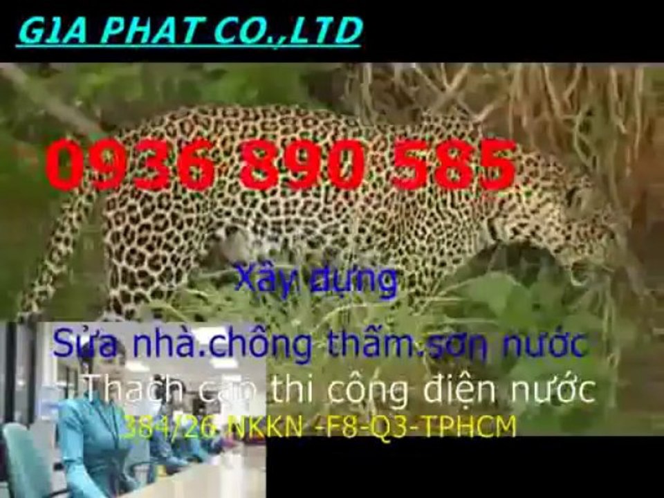 Tho chong tham nha o tai quan phu nhuan HCM-Best /// 0936 890585