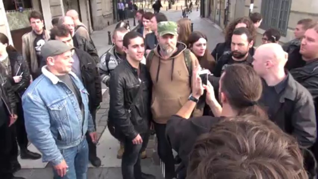 Exclusivité : interview de Varg Vikernes