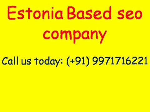 SEO Services in Estonia | Video - Guaranteed Page 1 Rankings | Call:(+91)-9971716221
