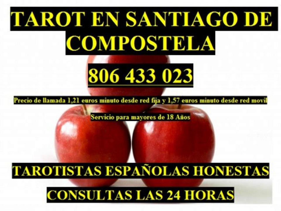 cartas del tarot en santiago de compostela