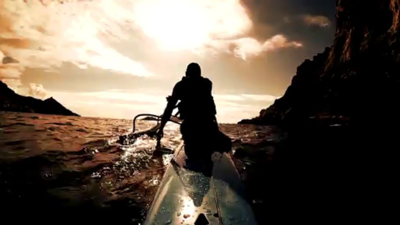 Surfski + OC2 - 12 & 13 oct 2013