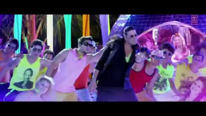 Party All Night Remix Song - Boss; Akshay Kumar, Sonakshi Sinha, Honey Singh