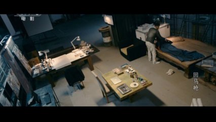 港台國語簡中字幕動作電影：《回馬槍》Part B 主演：任達華,伊能靜