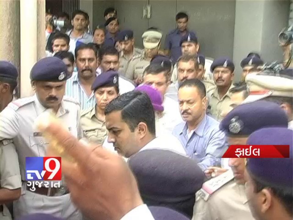 Statements of Ahmedabad crime branch & doctors differ on Asaram's potency test - Tv9 Gujarat
