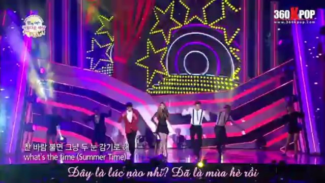 [Vietsub][Perf] IU - The Red Shoes @ 131018 Seoul Multicultural Festiva [IU Team]