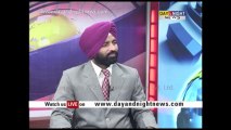 Jago Punjab | Deepak Dhiman of Dainik Bhaskar on Sand Mafia | Media in Punjab | 19 Oct 2013