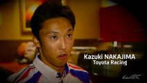 Interview with Kazuki NAKAJIMA (JPN)