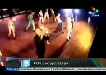 (Vídeo) Cruce de Palabras con Adalberto Alvárez