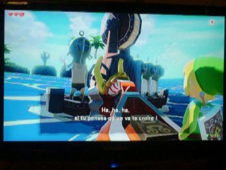 Zelda Wind Waker HD Partie 2