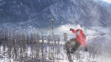 Trailer: STEPS - A journey to the edge of climate change