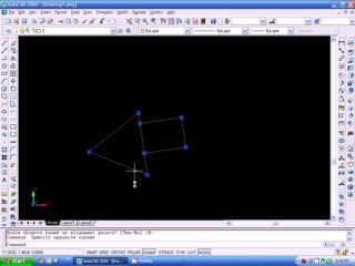 Autodesk - Auto CAD 2006/2008 - Command - Align - Urdu / Hindi