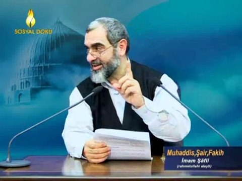 18) Muhaddis, Şair, Fakih (İmam Şâfiî) -İşi Vaktinden Çok Olanlar-Nurettin Yıldız