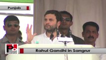 Rahul Gandhi in Punjab: The most important quality of a politician must be good intention