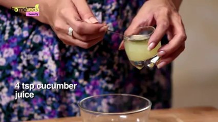 ▶ Natural Homemade Skin Toner
