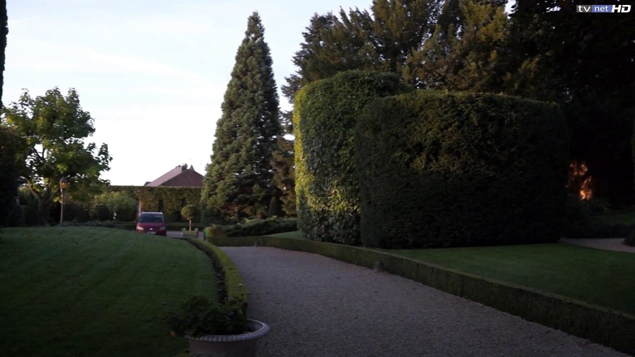 Parc Joly du "Clos des Lambrays"