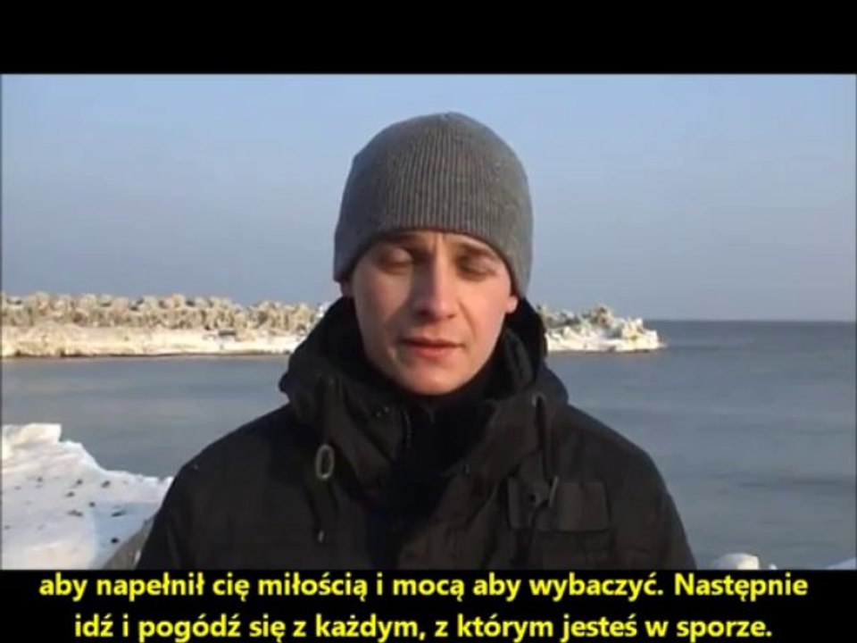 W jaki sposób sie modlic?