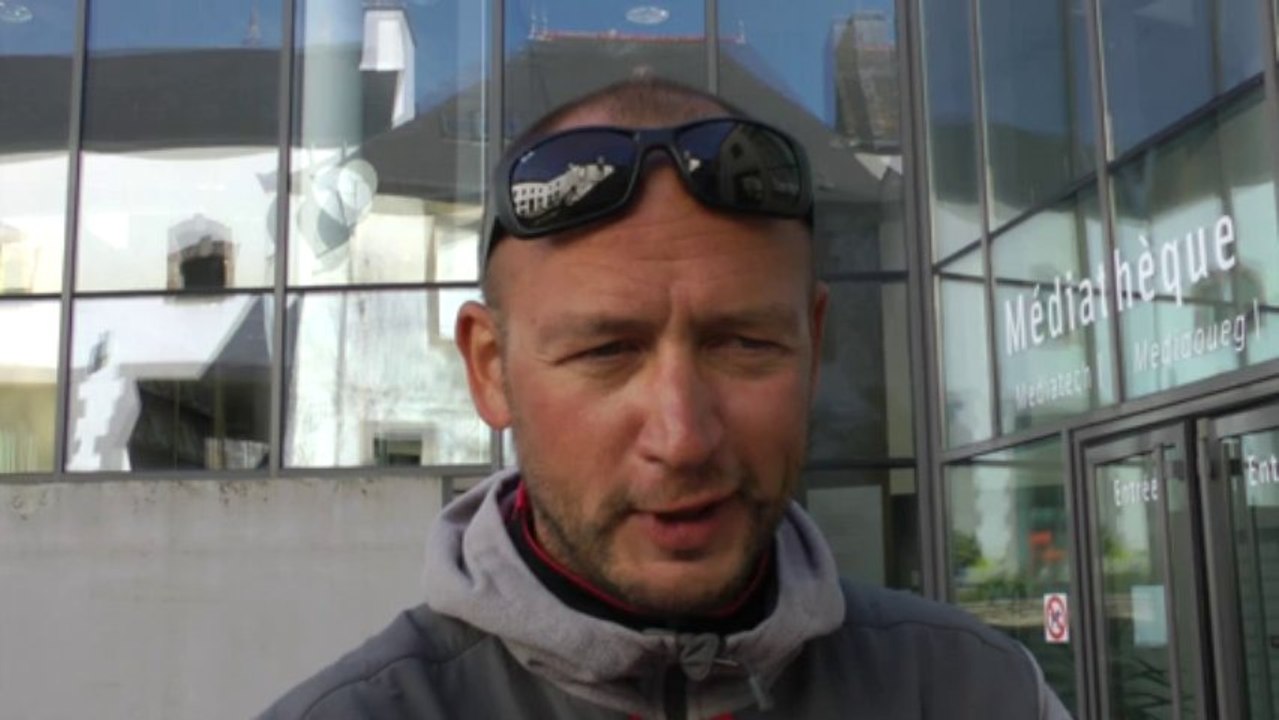 Jaanus Tamme Mini Transat Interview