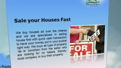 Bridgeway Property Group - Cash Homebuyers Atlanta