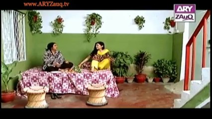 Sabz Qadam, Episode 9, 15-10-13