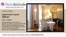 Appartement 2 Chambres à louer - St Germain, Paris - Ref. 7165