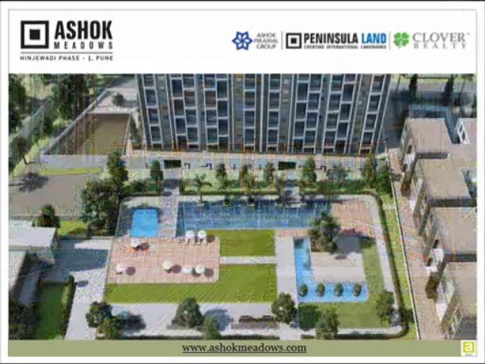 2, 3 and 4 BHK Apartments in Hinjewadi Pune