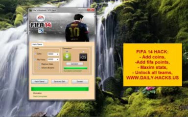 FIFA 14 Hack Tool Android _ iOS Free