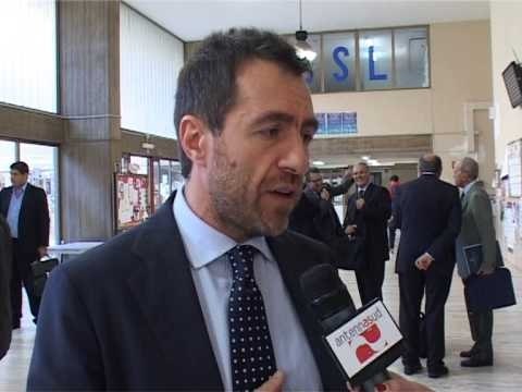 TG 18.10.13 Rapporto Bankitalia, poche luci e molte ombre sul Mezzogiorno