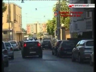 TG 18.10.13 Droga nel capoluogo, al setaccio le principali piazze della città.